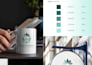 design clean and modern logo design